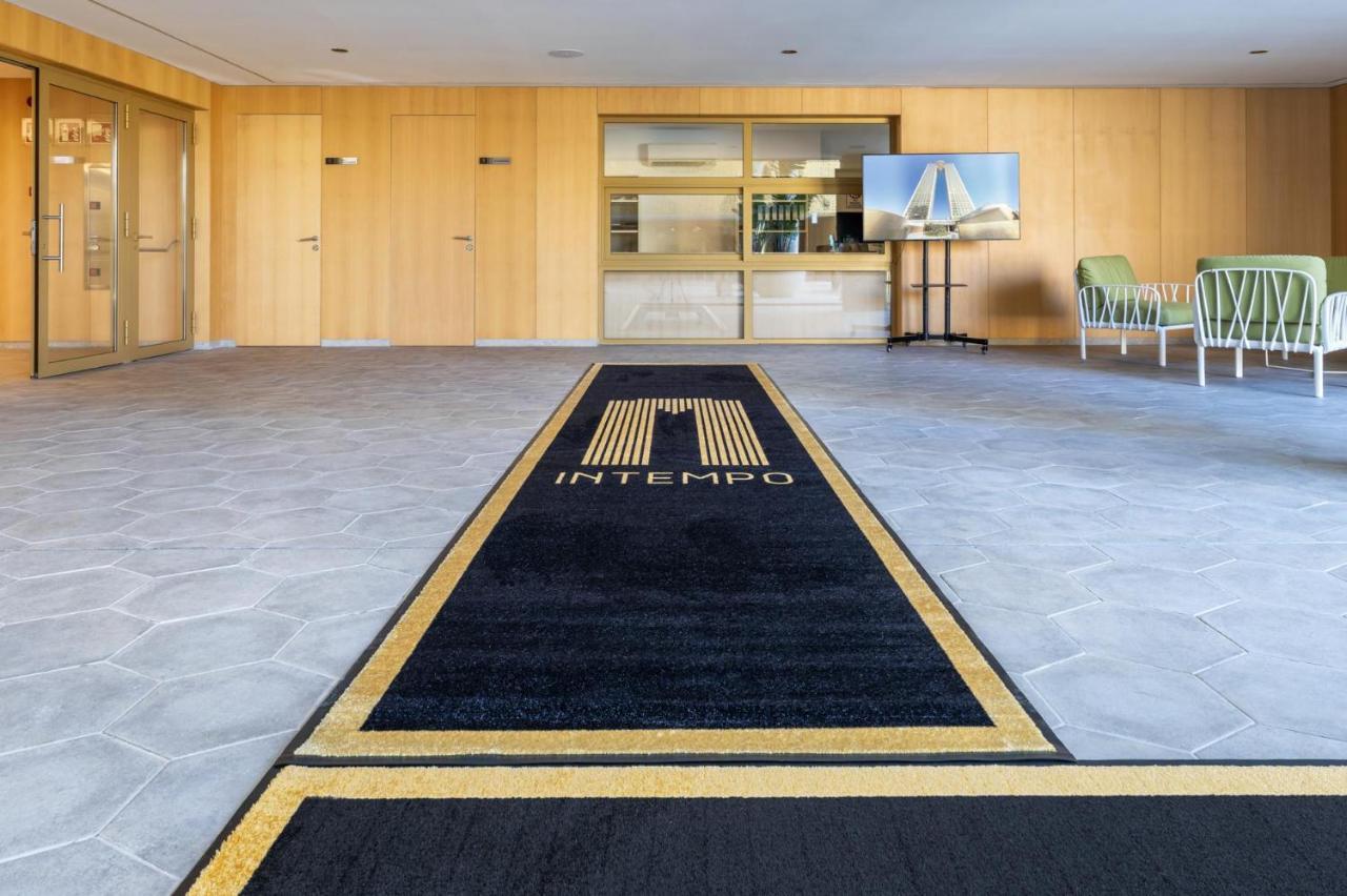 Апартаменты Intempo By Holuxe - 284 - 28Th Floor Бенидорм Экстерьер фото