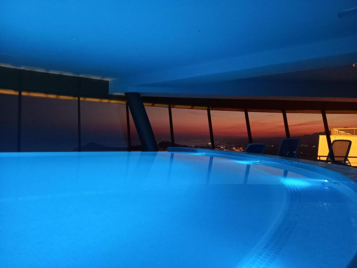 Апартаменты Intempo By Holuxe - 284 - 28Th Floor Бенидорм Экстерьер фото
