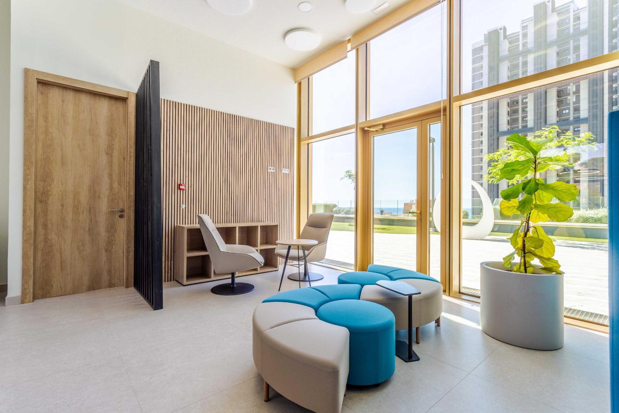Апартаменты Intempo By Holuxe - 284 - 28Th Floor Бенидорм Экстерьер фото